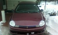 2001 Chrysler Neon Overview 2001 Chrysler Neon Overview