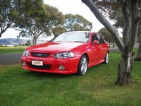2004 Ford Falcon Overview 2004 Ford Falcon Overview