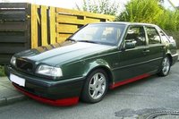 1994 Volvo 440 Overview 1994 Volvo 440 Overview