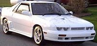 1983 Asuna Sunfire Overview 1983 Asuna Sunfire Overview