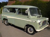 1980 Bedford Dormobile Overview 1980 Bedford Dormobile Overview