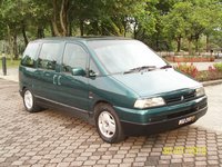 1997 Citroen Evasion Overview 1997 Citroen Evasion Overview