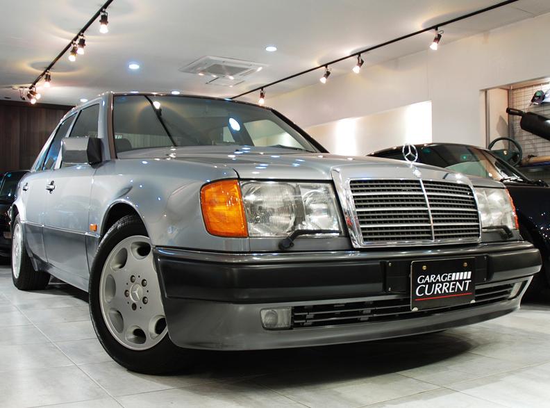 For 1993 MercedesBenz expanded its 500Class line by introducing the 