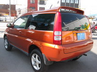1999 Honda HR-V Overview 1999 Honda HR-V Overview