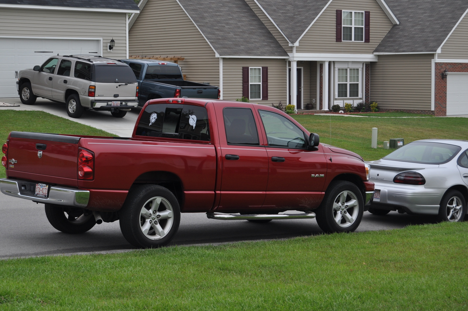2008 Dodge Ram Pickup 1500 - Pictures - CarGurus