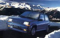 1986 Renault 5 Overview 1986 Renault 5 Overview
