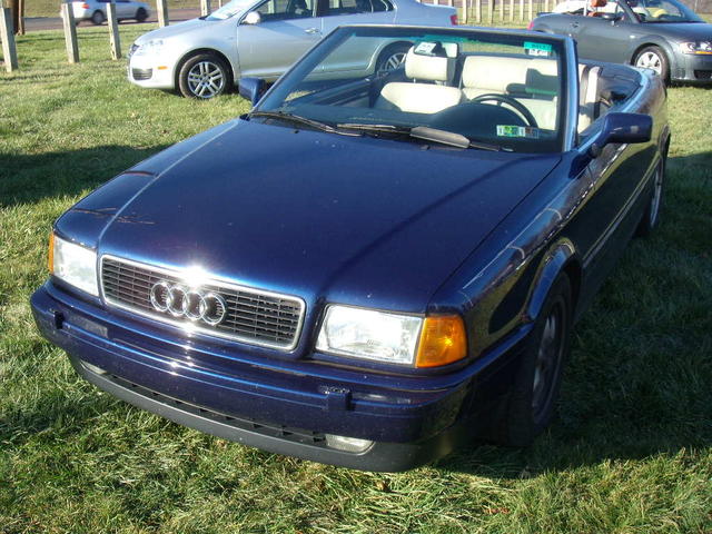 1997 Audi Cabriolet Pictures Cargurus