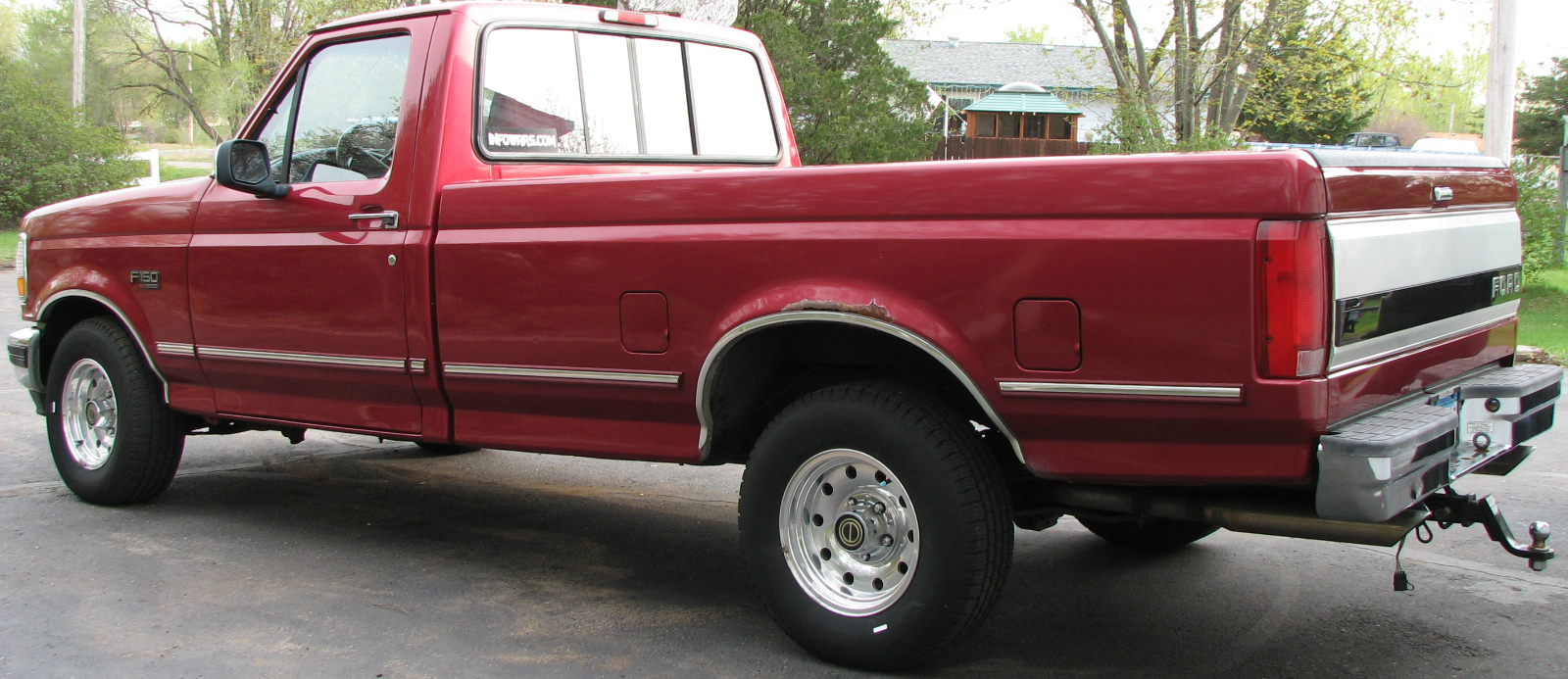 Ford F150  on Rate Photo Avg Rating No Votes 1995 Ford F 150 2 Dr Xlt Extended Cab