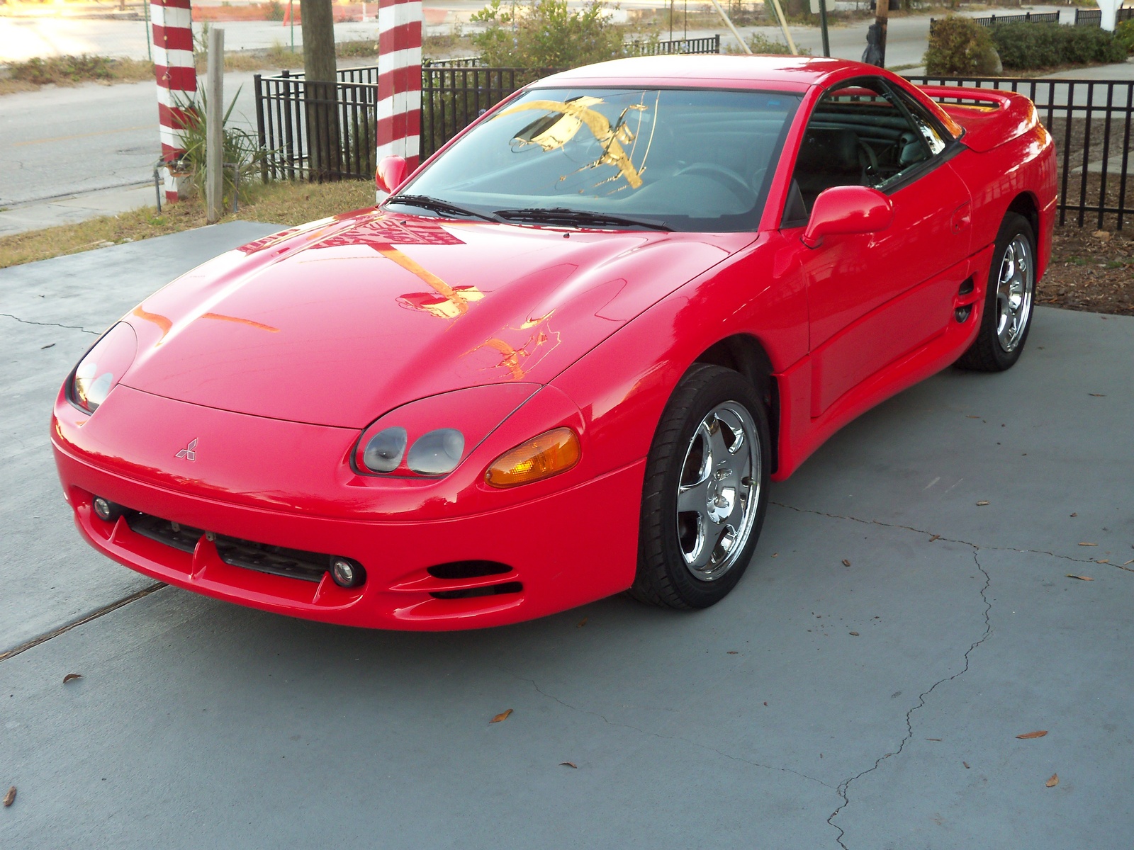 1995 Mitsubishi 3000GT - Pictures - CarGurus
