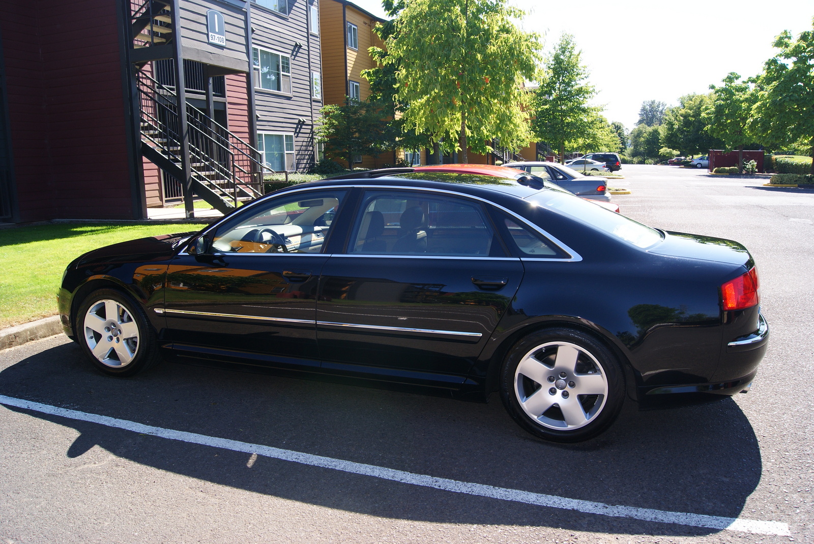2004 Audi A8 Pictures Cargurus
