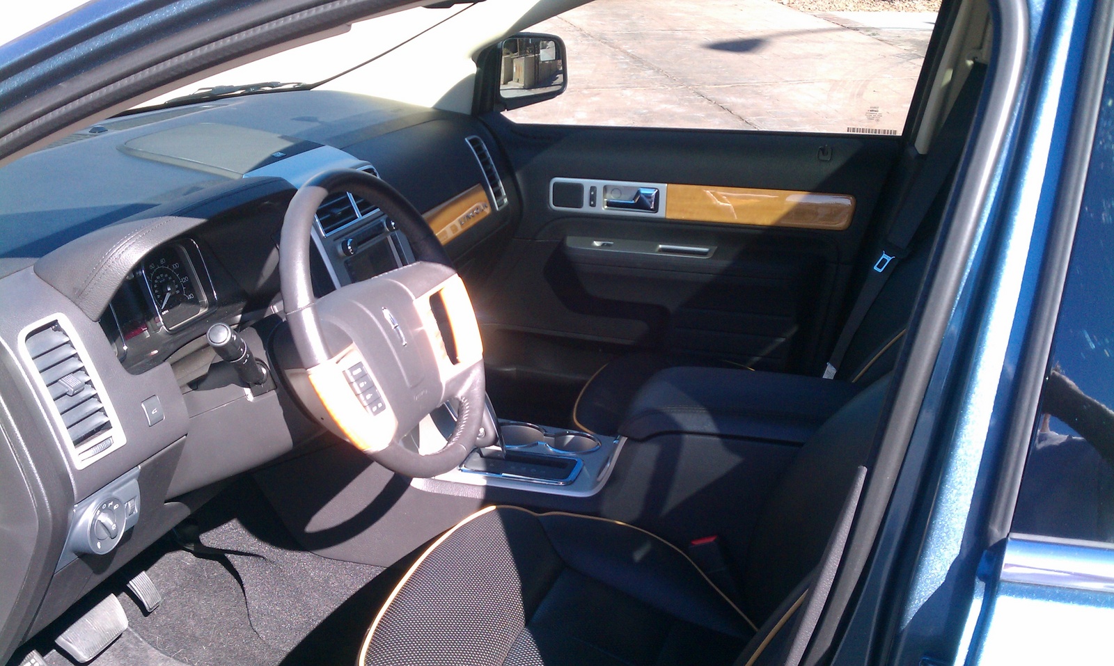 2010 Lincoln MKX