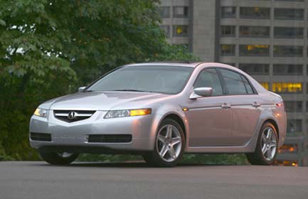 Acura  2010 on 2005 Acura Tl 5 Spd At   Pictures   2005 Acura Tl 5 Spd At Picture
