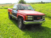 1995 GMC Sierra C/K 1500 Overview 1995 GMC Sierra C/K 1500 Overview