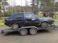 1983 Volvo 360 Overview 1983 Volvo 360 Overview