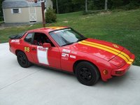 1987 Porsche 924 Overview 1987 Porsche 924 Overview