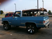 1984 GMC Jimmy Overview 1984 GMC Jimmy Overview