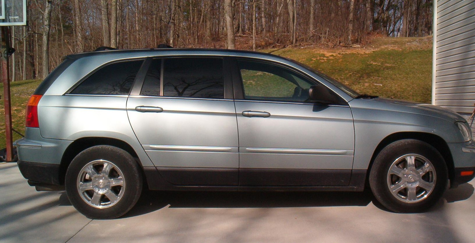 2007 Chrysler Pacifica Exterior Pictures Cargurus