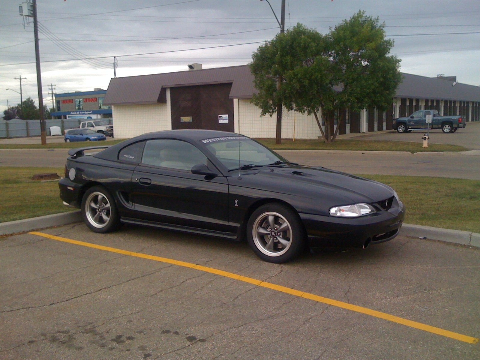 1995 Ford mustang gt colors #7