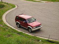 1997 Isuzu Trooper Overview 1997 Isuzu Trooper Overview