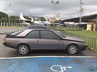 1984 Renault Fuego Overview 1984 Renault Fuego Overview
