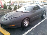 1994 Pontiac Firebird Overview 1994 Pontiac Firebird Overview