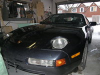 1988 Porsche 928 Overview 1988 Porsche 928 Overview