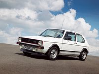 1976 Volkswagen Golf Overview 1976 Volkswagen Golf Overview