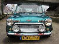 1994 Rover Mini Overview 1994 Rover Mini Overview