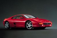 1999 Ferrari F355 Overview 1999 Ferrari F355 Overview