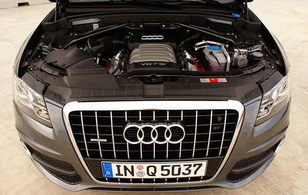 2011 Audi Q5 3.2 Premium Plus 2011 Audi Q5 3.2 Premium Plus