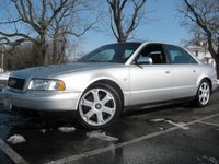 2002 Audi S8 Overview 2002 Audi S8 Overview