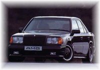 1992 Mercedes-Benz 300-Class Overview 1992 Mercedes-Benz 300-Class Overview