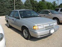 1994 Ford Tempo Overview 1994 Ford Tempo Overview