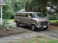 1995 Chevrolet Chevy Van Overview 1995 Chevrolet Chevy Van Overview