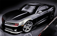 2012 Chevrolet Camaro Overview 2012 Chevrolet Camaro Overview