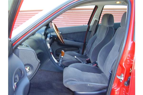 2005 Alfa Romeo 156 picture interior