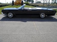 1967 Lincoln Continental Overview 1967 Lincoln Continental Overview