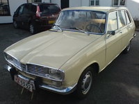 1972 Renault 16 Overview 1972 Renault 16 Overview