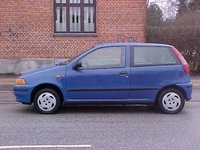 1996 FIAT Punto Overview 1996 FIAT Punto Overview