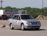 1989 Ford Taurus Overview 1989 Ford Taurus Overview