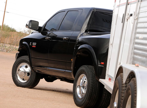 2008 Dodge Ram Pickup 3500