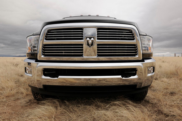 2011 Ram 2500