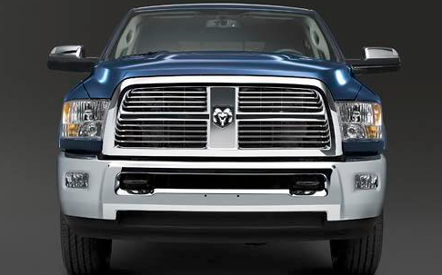 2011 Ram 3500