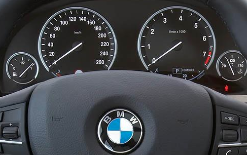 2011 BMW 5 Series Gran Turismo