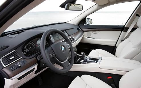 2011 BMW 5 Series Gran Turismo