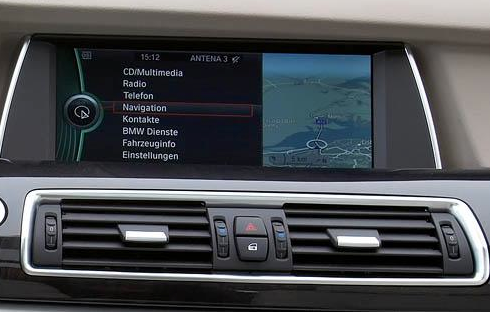 2011 BMW 5 Series Gran Turismo