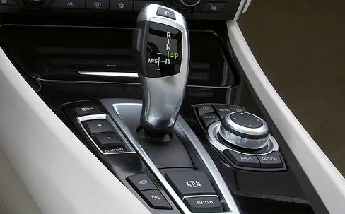 2011 BMW 5 Series Gran Turismo