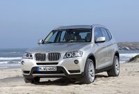 2011 BMW X3 Overview 2011 BMW X3 Overview