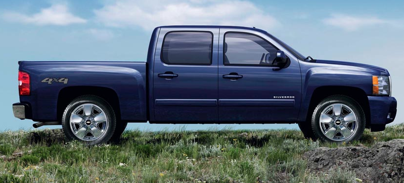 Silverado 1500 Silverado 1500