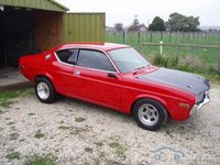 1974 Mazda RX-4 Overview 1974 Mazda RX-4 Overview